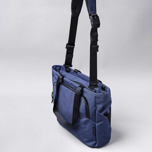 Alpaka | Bravo Tote | Tote Bag | Blue | Axoflux 600D | WildBounds UK