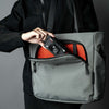 Bravo Tote Alpaka AA010370217 Tote Bags 14L / Sage Grey | Axoflux 600D
