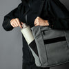 Bravo Tote Alpaka AA010370217 Tote Bags 14L / Sage Grey | Axoflux 600D