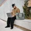 Bravo Tote Alpaka AA010370217 Tote Bags 14L / Sage Grey | Axoflux 600D