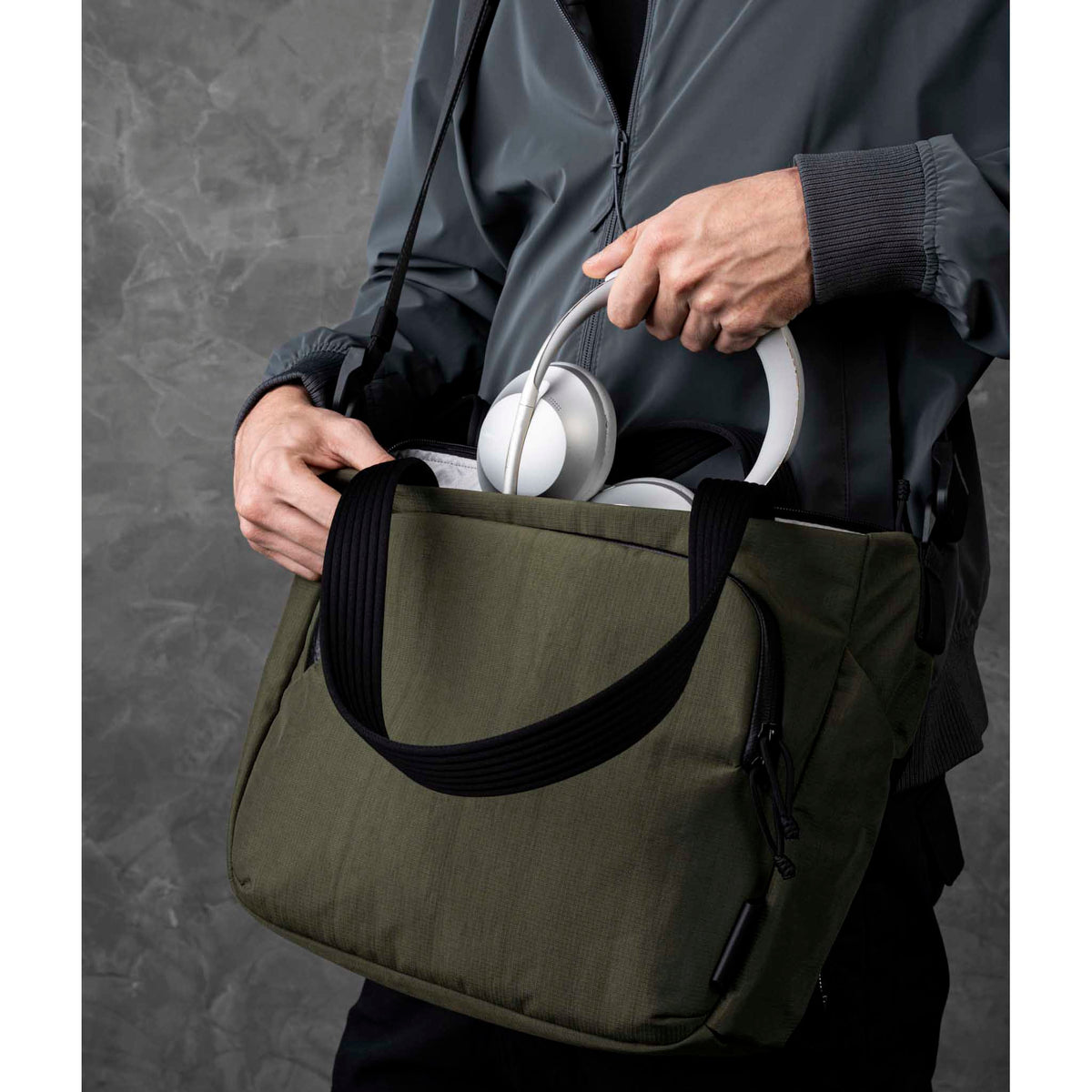 Bravo Tote V2 Alpaka Tote Bags