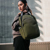 Bravo Totepack Alpaka AA010490521 Backpacks 13L / Army Green | Axoflux 300D