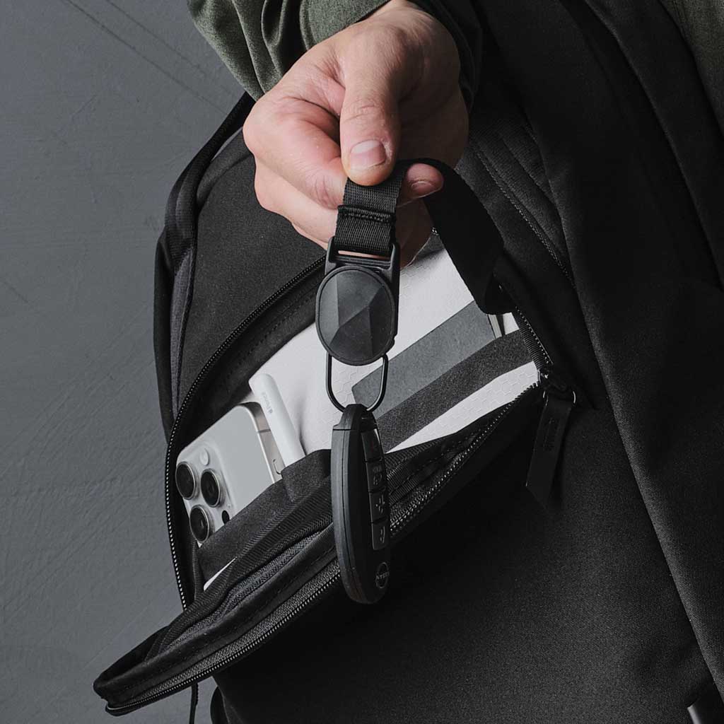 Bravo Totepack Alpaka AA010490121 Backpacks 13L / Black | Axoflux 300D