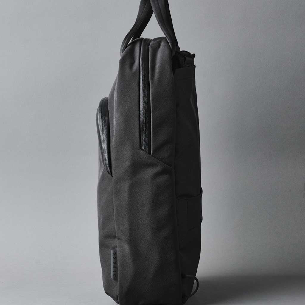 Bravo Totepack Alpaka AA010490121 Backpacks 13L / Black | Axoflux 300D