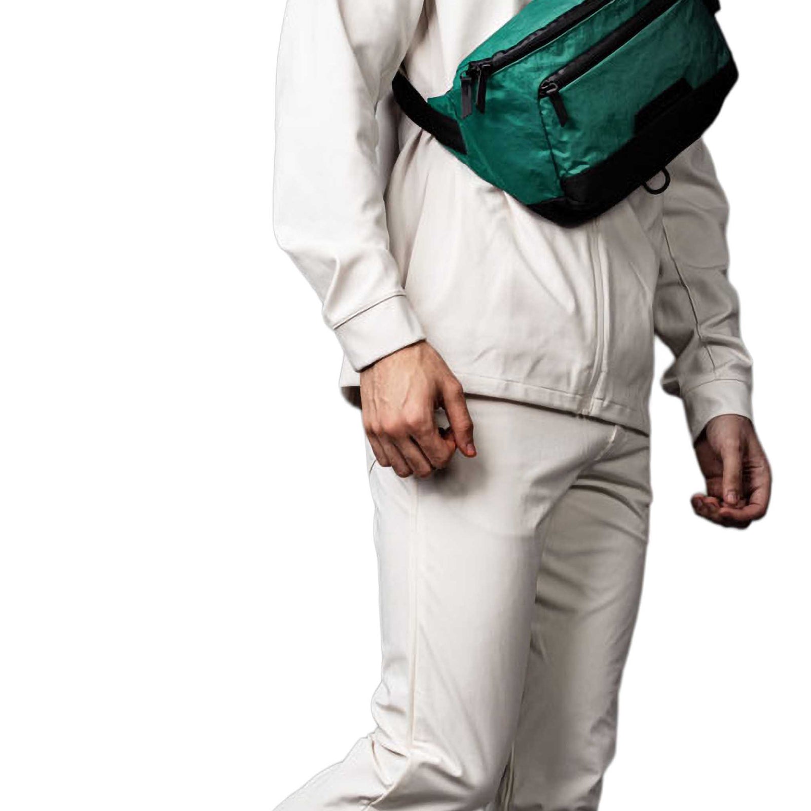 Bravo X Sling V2 Alpaka AA010101103 Sling Bags 6L / Cadmium Green | X-Pac VX21