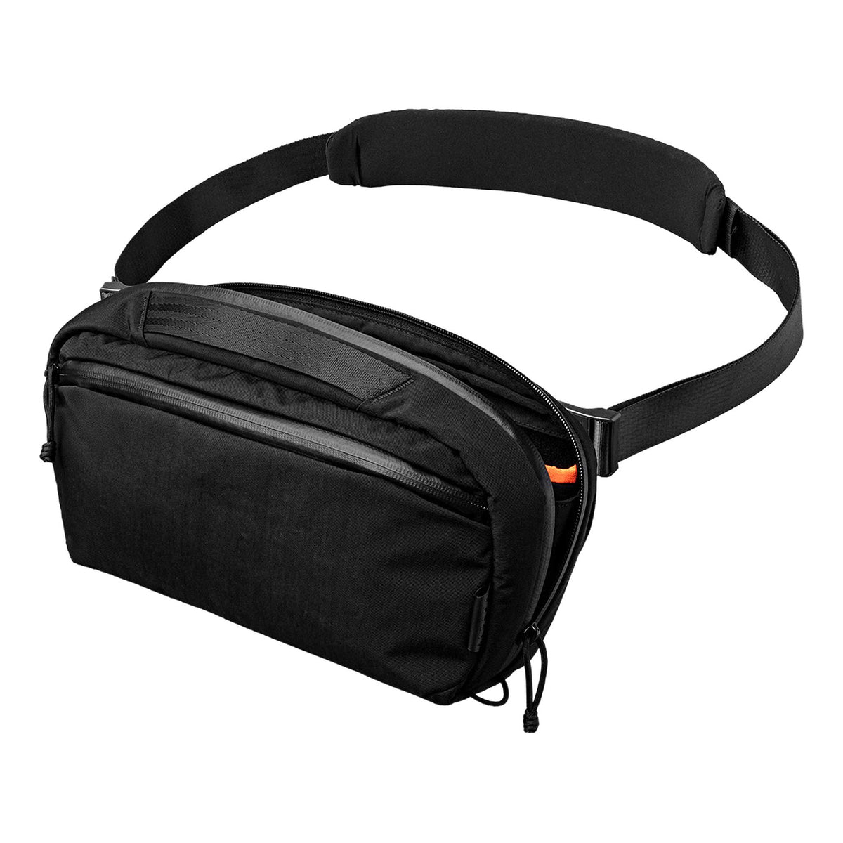 Eclipse Gaming Sling Alpaka AD010980131 Sling Bags One Size / Black | Axoflux 400D Washed Nylon