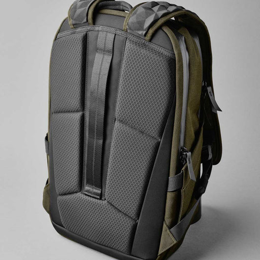 Alpaka | Elements Backpack Pro | Backpack | Army Green | Axoflux