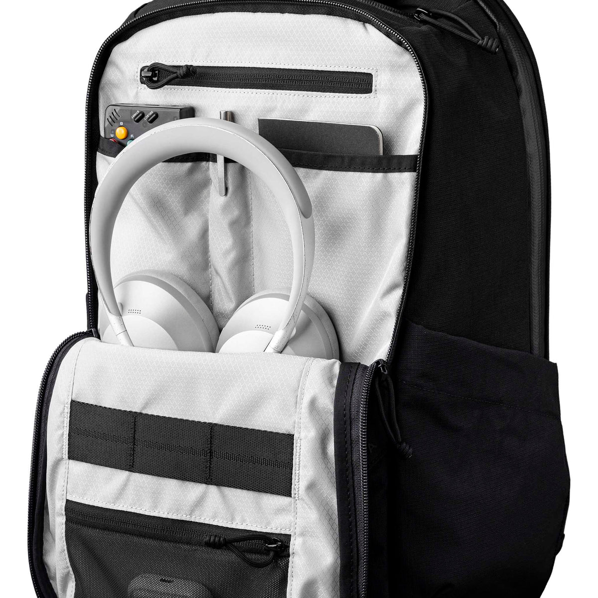 Elements Backpack Pro Alpaka AA010360124 Backpacks 26L / Black | Axoflux 400D Ripstop Nylon