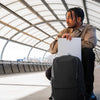 Elements Backpack Pro Alpaka AA010360124 Backpacks 26L / Black | Axoflux 400D Ripstop Nylon