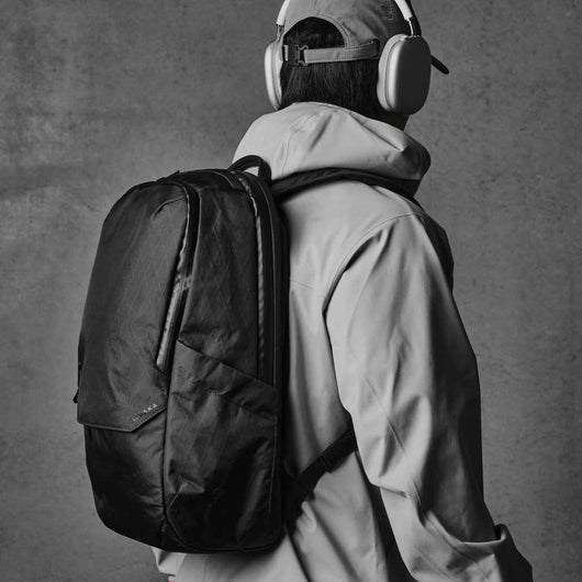 Alpaka | Elements Backpack Pro | Backpack | Black | X-Pac