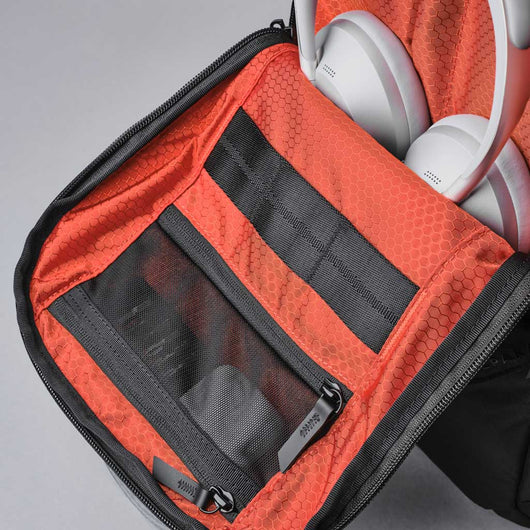 alpaka gear elements backpack pro Alpaka | Elements Backpack Pro | Backpack | Black | X-Pac VX42