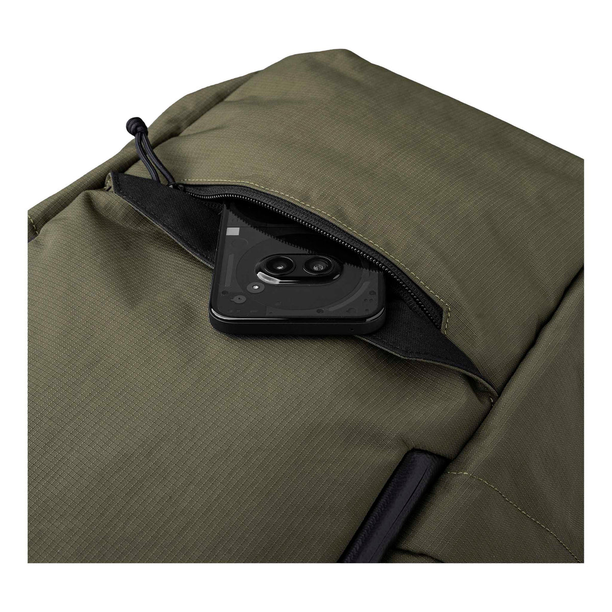 Elements Backpack Pro Alpaka AA010360524 Backpacks 26L / Green | Axoflux 400D Ripstop Nylon