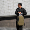 Elements Backpack Pro Alpaka AA010360524 Backpacks 26L / Green | Axoflux 400D Ripstop Nylon