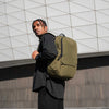 Elements Backpack Pro Alpaka AA010360524 Backpacks 26L / Green | Axoflux 400D Ripstop Nylon