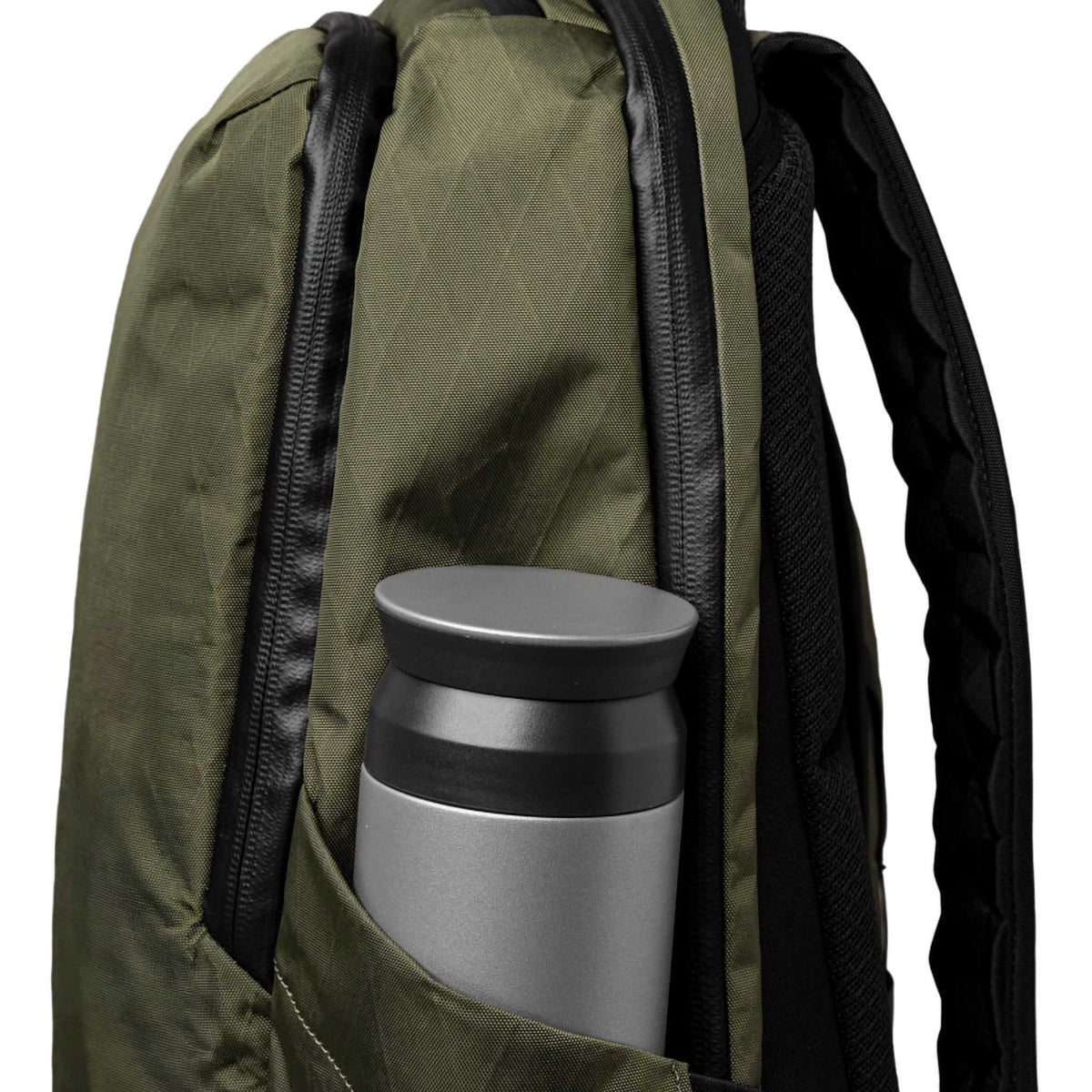 Elements Backpack Pro Alpaka AA010360507 Backpacks 26L / Olive Green | X-Pac X42