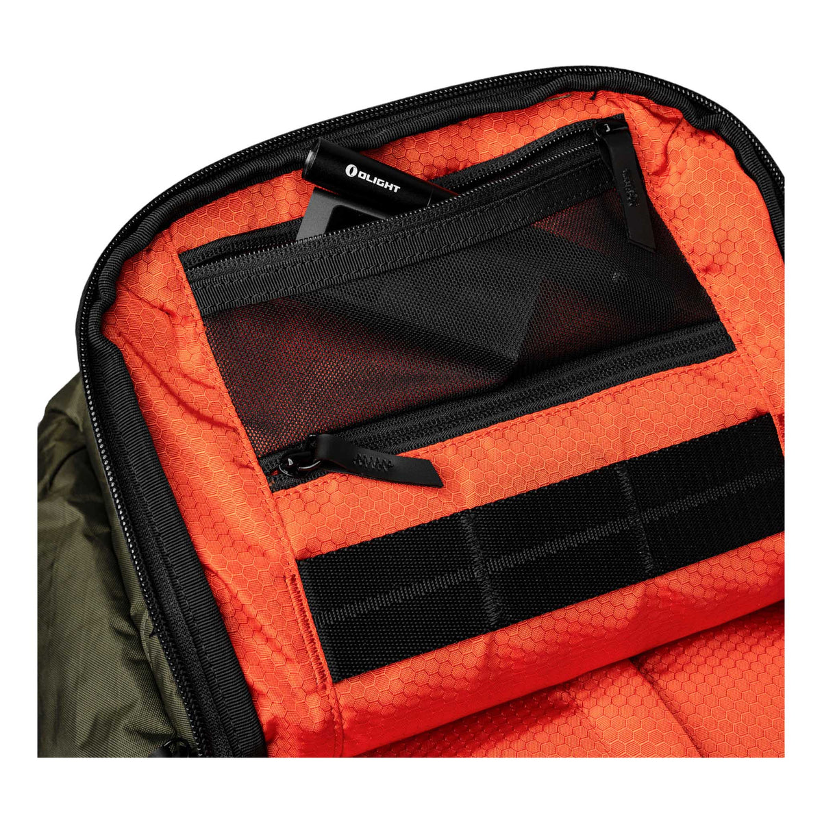 Elements Backpack Pro Alpaka AA010360507 Backpacks 26L / Olive Green | X-Pac X42