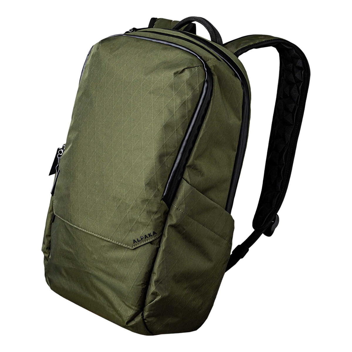Elements Backpack Pro Alpaka AA010360507 Backpacks 26L / Olive Green | X-Pac X42