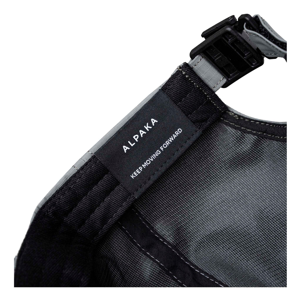 Elements Cap Alpaka AG010020118 Caps & Hats One Size / Black | Axoflux 210D