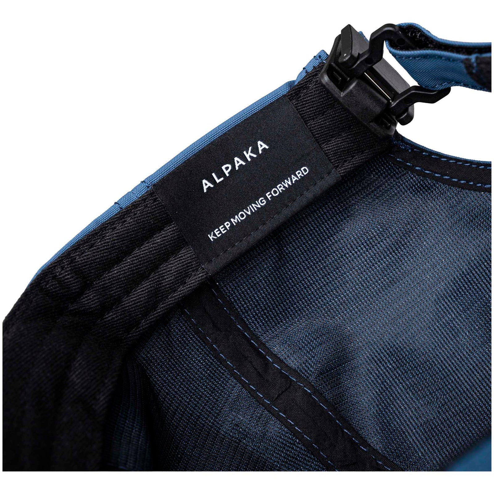 Elements Cap Alpaka AG010020618 Caps & Hats One Size / Blue | Axoflux 210D
