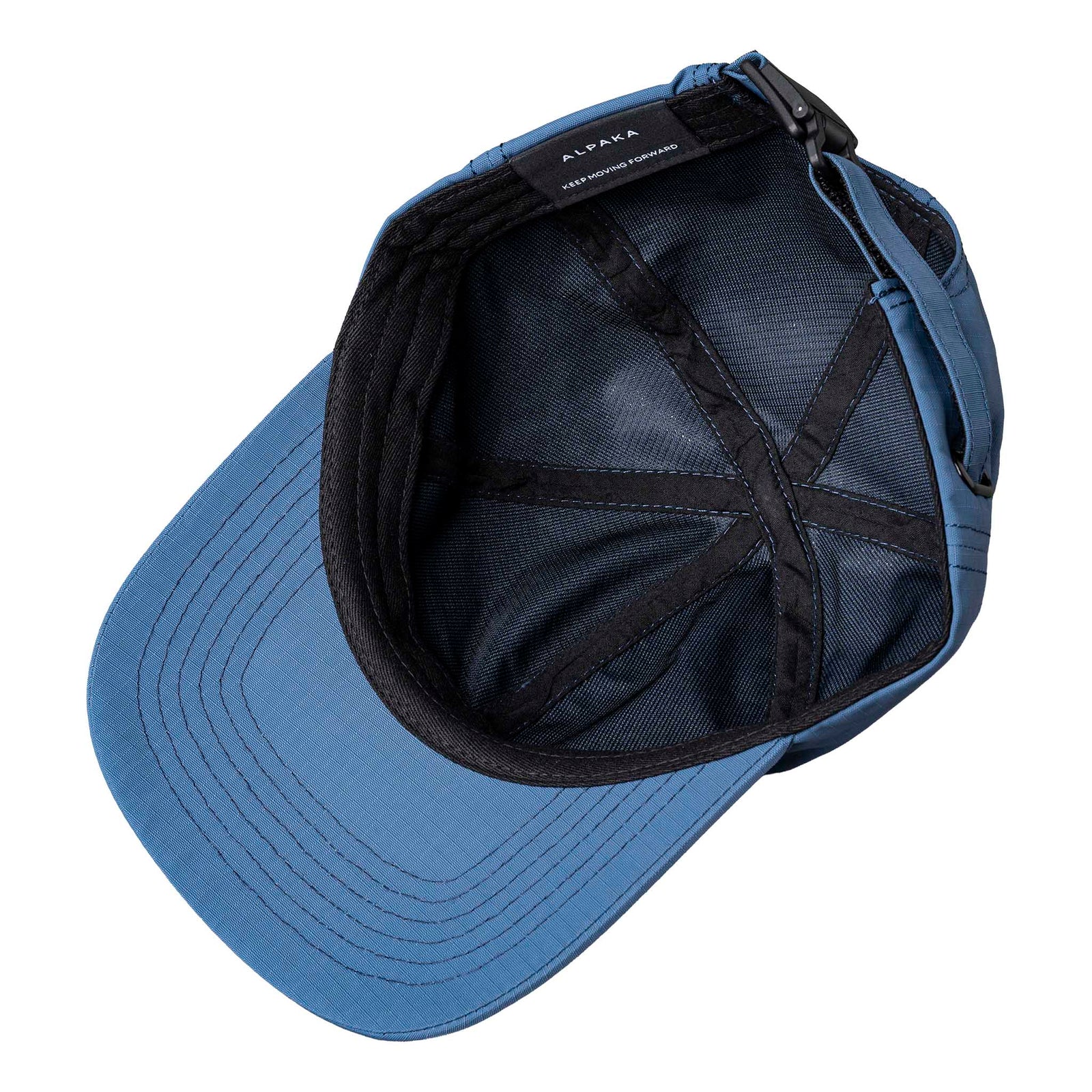 Elements Cap Alpaka AG010020618 Caps & Hats One Size / Blue | Axoflux 210D