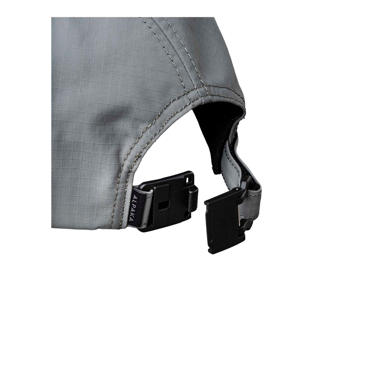 Elements Cap Alpaka AG010020218 Caps & Hats One Size / Grey | Axoflux 210D