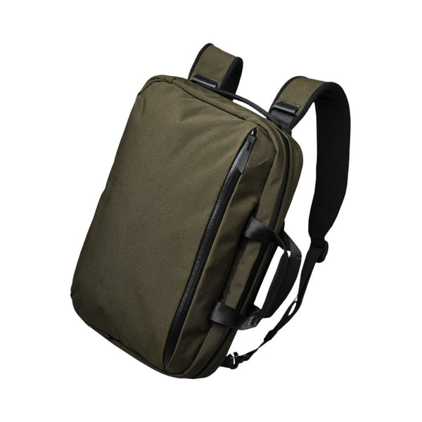 Elements Tech Brief Pro Alpaka AA010440517 Backpacks 15L / Army Green | Axoflux 600D