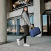 Elements Tech Brief Pro Alpaka Backpacks 15L / Blue | Axoflux 600D