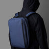 Elements Tech Brief Pro Alpaka Backpacks 15L / Blue | Axoflux 600D