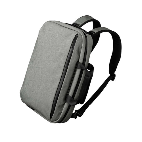 Elements Tech Brief Pro Alpaka Backpacks 15L / Sage Grey | Axoflux 600D