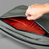 Elements Tech Brief Pro Alpaka Backpacks 15L / Sage Grey | Axoflux 600D