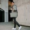 Elements Tech Brief Pro Alpaka Backpacks 15L / Sage Grey | Axoflux 600D