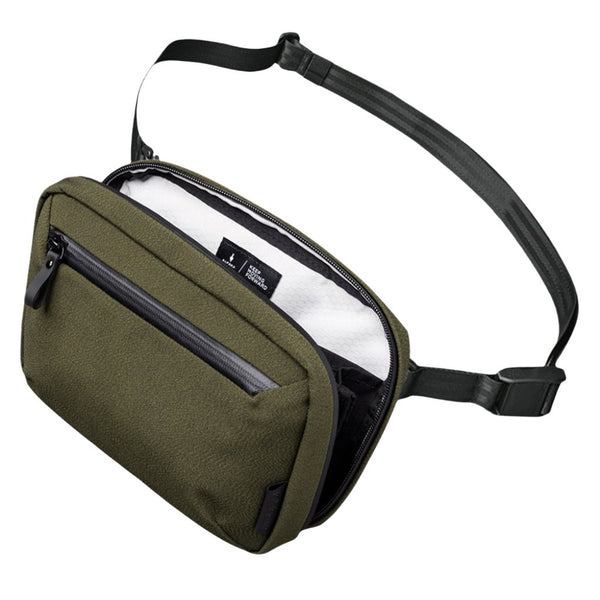 Elements Tech Case Alpaka AD010490517 Cases 2.1L / Army Green | Axoflux 600D