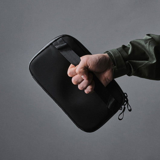 【ほぼ新品】 Alpaka Element Tech Case X pac 黒 Elements Tech Case Max