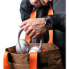 Elements Tote (M) Alpaka Tote Bags 14.5L / Coyote Brown/Orange | EPX400