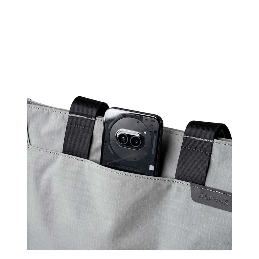 Elements Tote Alpaka Tote Bags