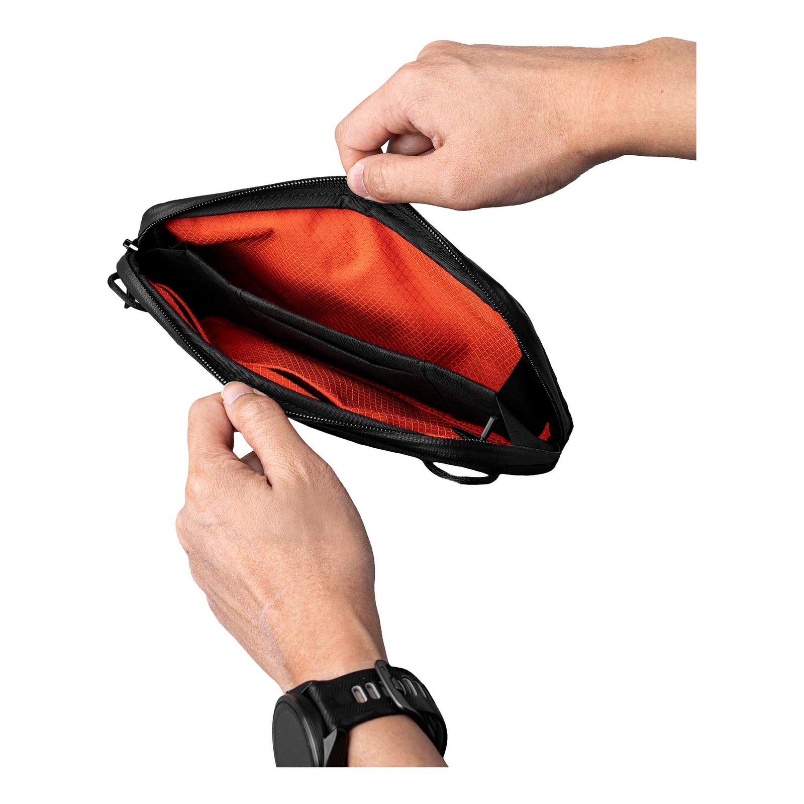 Flight Pouch Alpaka AA010510130 Pouches 300 ml / Black Ultradyne 100D