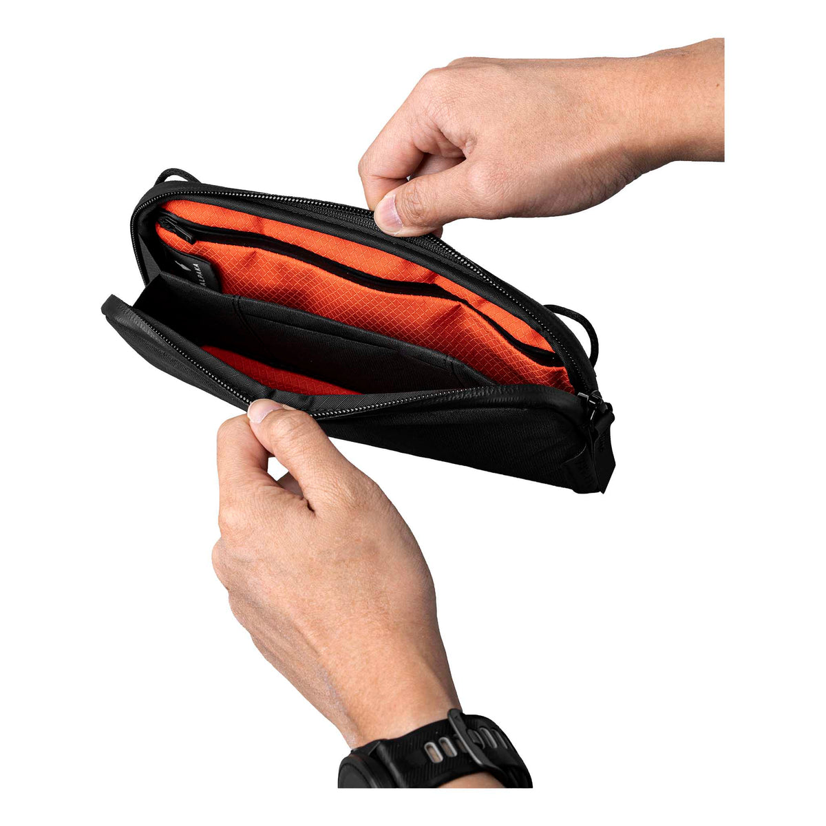 Flight Pouch Alpaka AA010510130 Pouches 300 ml / Black Ultradyne 100D