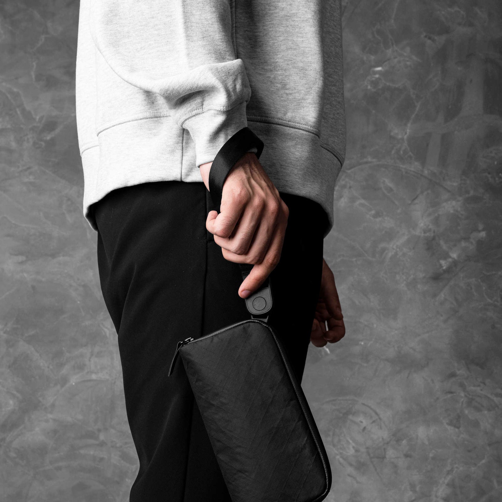 Flight Pouch Alpaka AA010510130 Pouches 300 ml / Black Ultradyne 100D
