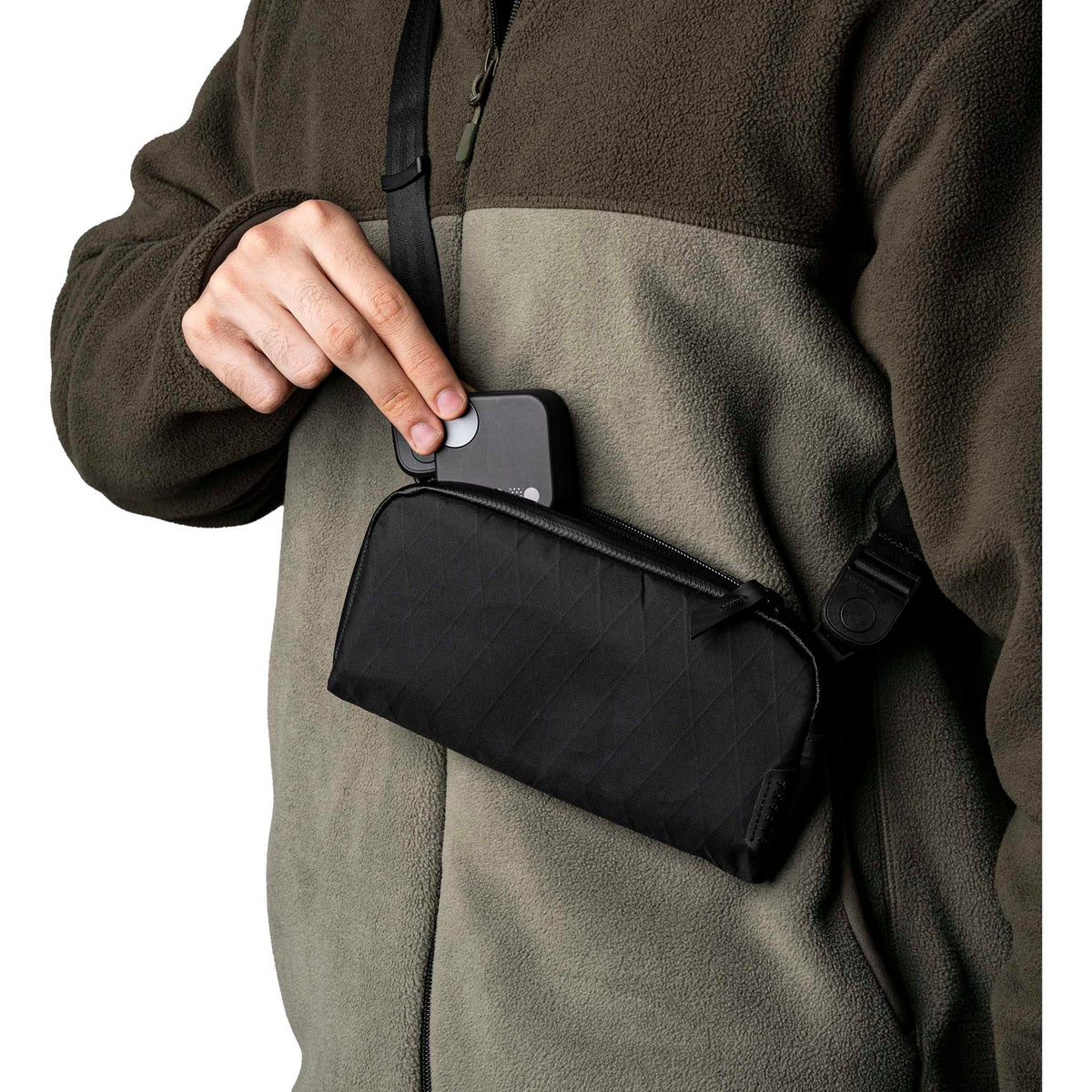Flight Pouch Alpaka AA010510106 Pouches 300 ml / Black | X-Pac VX42