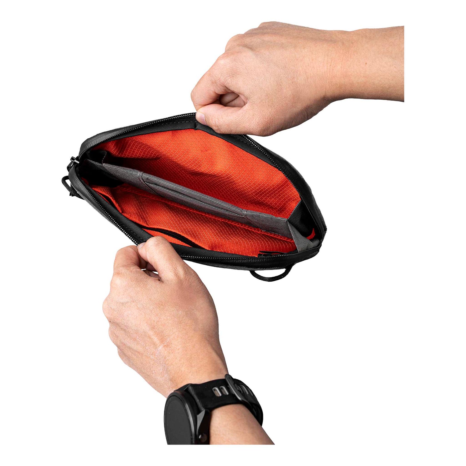 Flight Pouch Alpaka AA010510230 Pouches 300 ml / Grey Ultradyne 100D