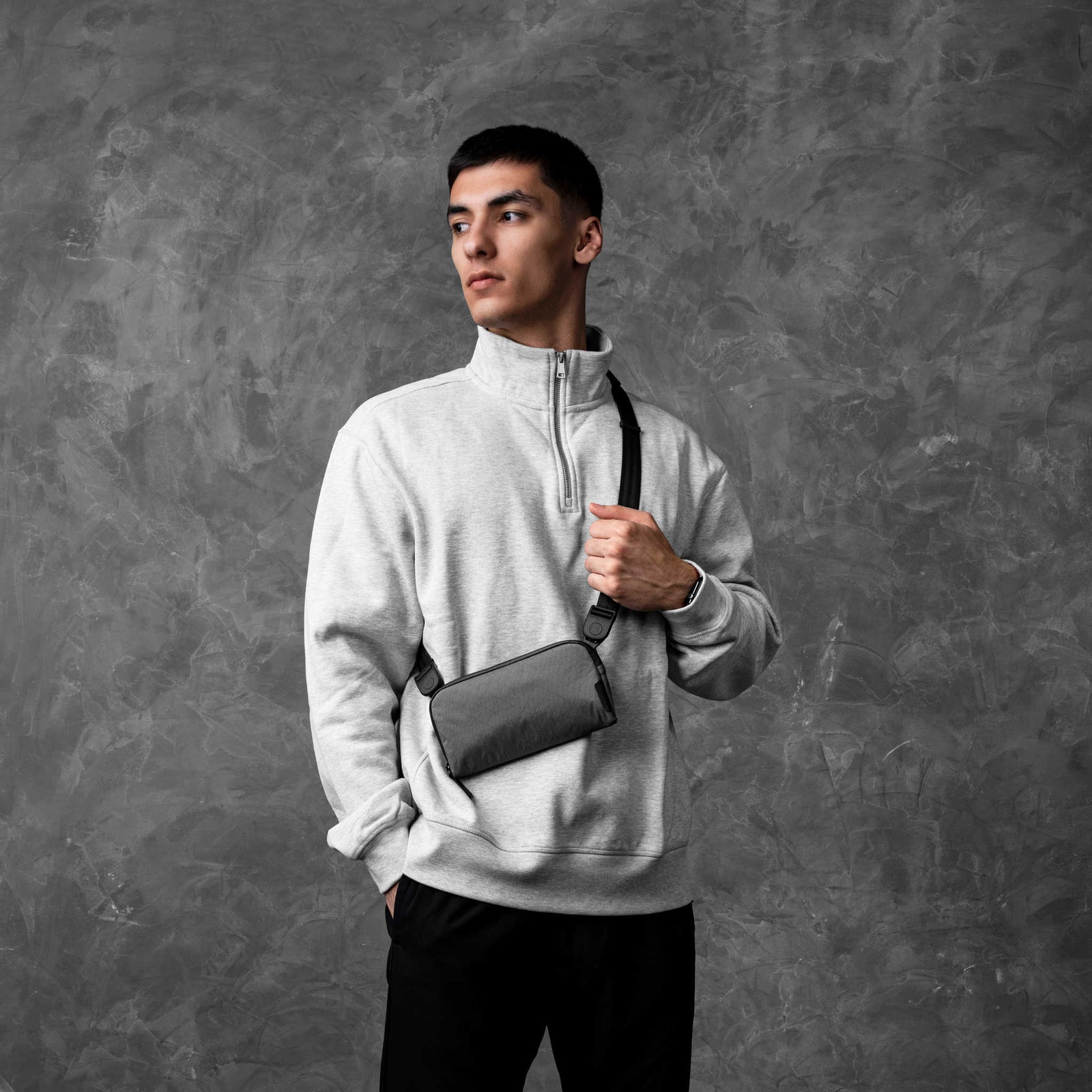 Flight Pouch Alpaka AA010510230 Pouches 300 ml / Grey Ultradyne 100D