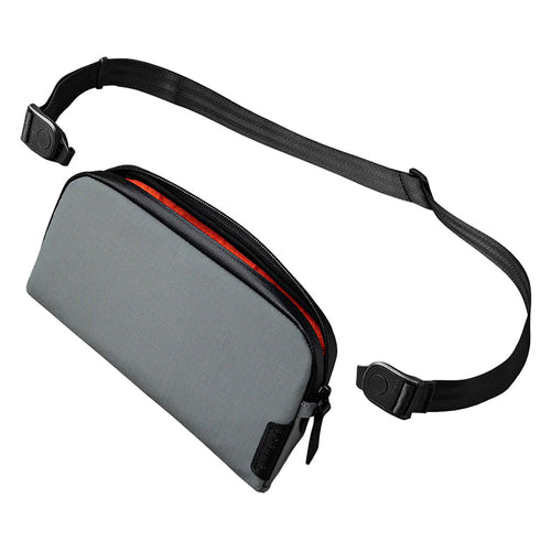 Flight Pouch Alpaka AA010510218 Pouches 300ml / Grey | Axoflux 210D