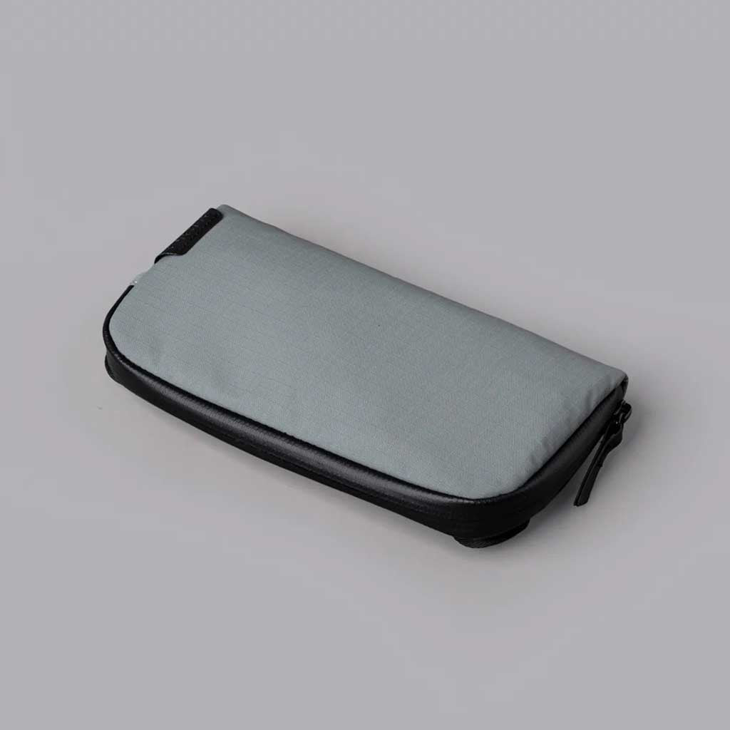 Flight Pouch Alpaka AA010510218 Pouches 300ml / Grey | Axoflux 210D