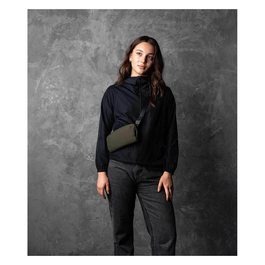 Flight Pouch Pro Alpaka AA010810524 Pouches 0.7L / Green | Axoflux 400D