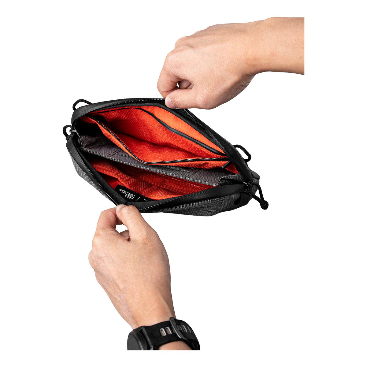 Flight Pouch Pro Alpaka AA010810230 Pouches 0.7L / Grey Ultradyne 100D