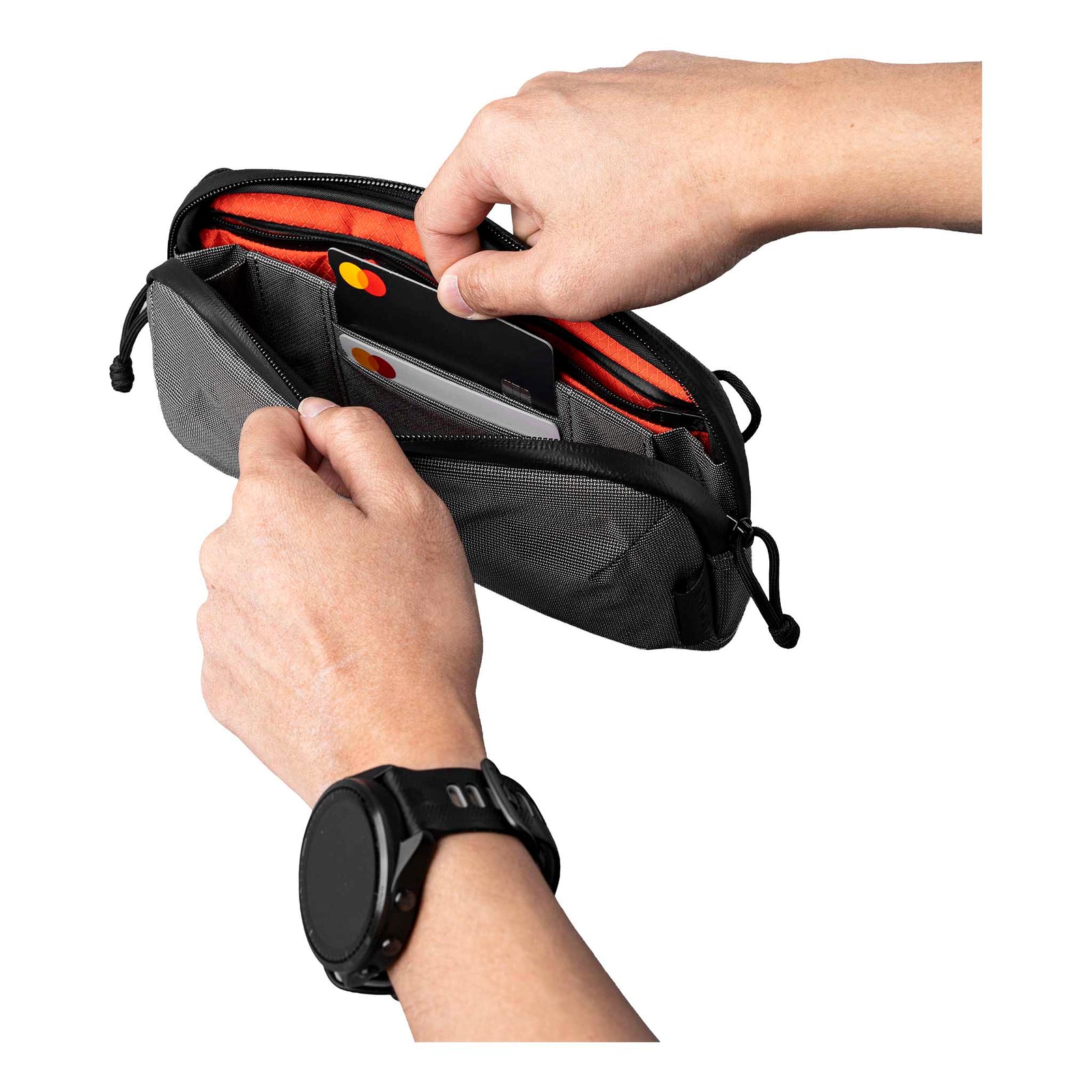 Flight Pouch Pro Alpaka AA010810230 Pouches 0.7L / Grey Ultradyne 100D