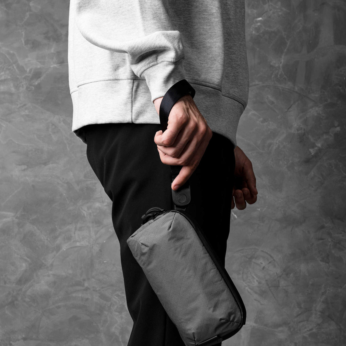 Flight Pouch Pro Alpaka AA010810230 Pouches 0.7L / Grey Ultradyne 100D