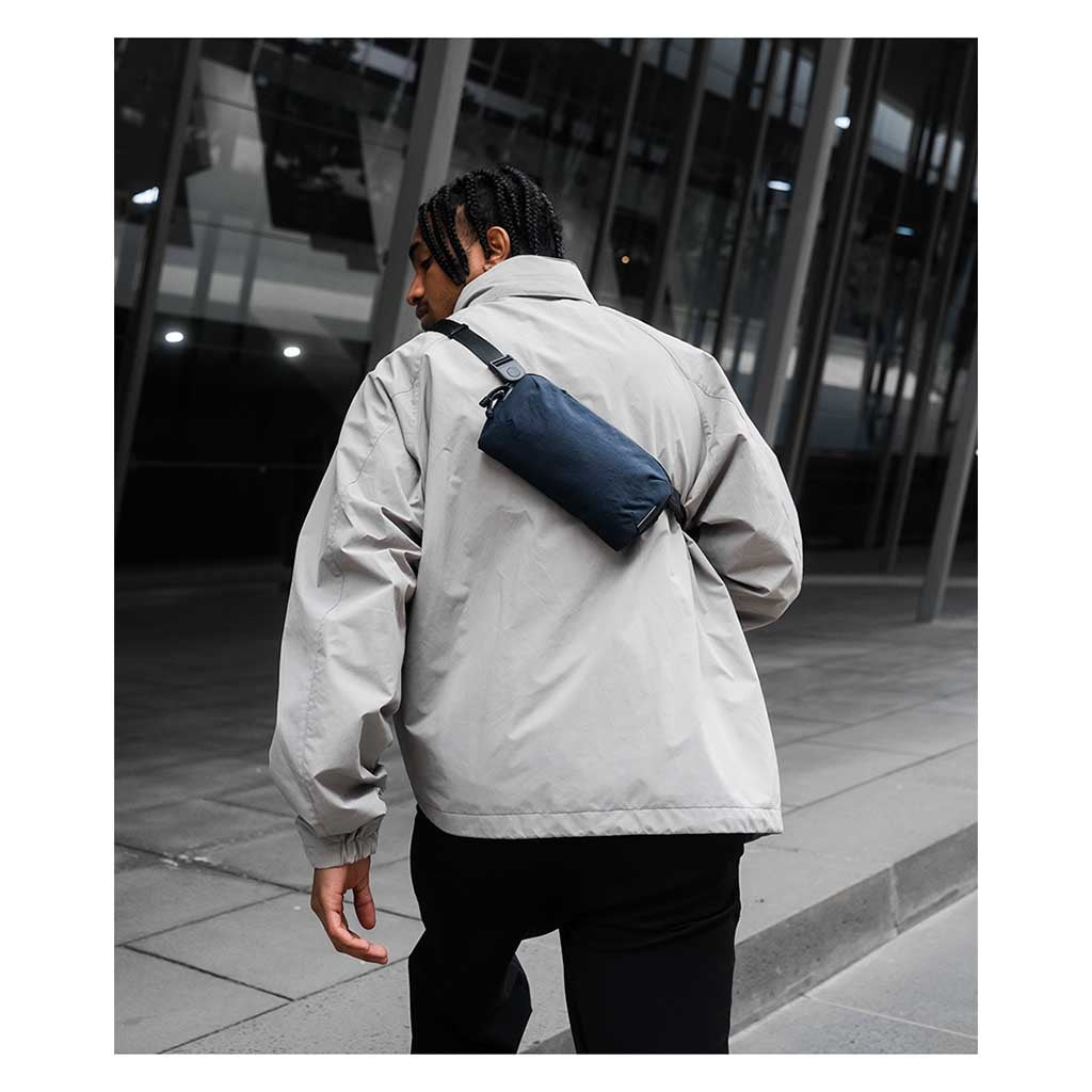 Flight Pouch Pro Alpaka AA010810624 Pouches 0.7L / Moonlight Blue | Axoflux 400D