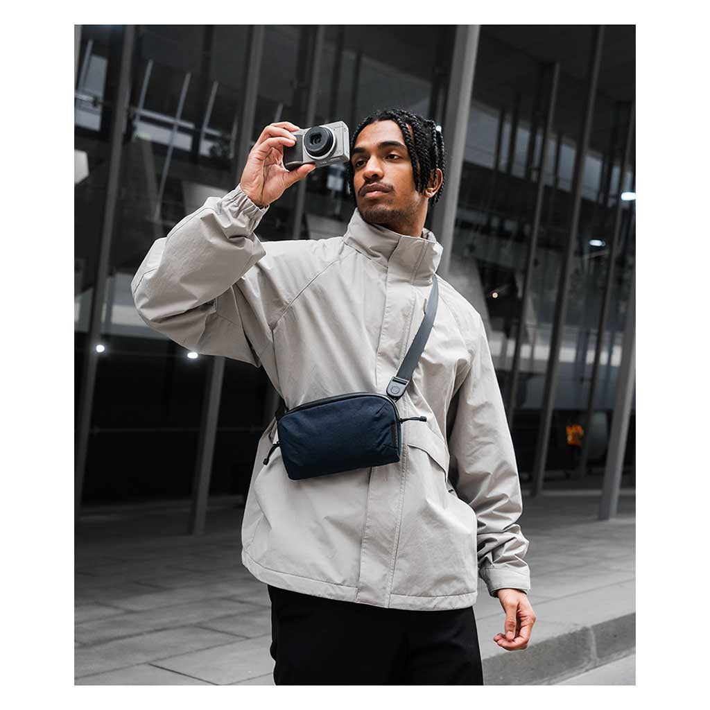 Flight Pouch Pro Alpaka AA010810624 Pouches 0.7L / Moonlight Blue | Axoflux 400D