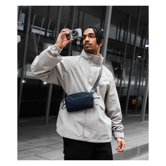 Alpaka | Flight Pouch Pro | Travel Document Organiser | Moonlight